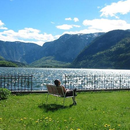Ferienwohnung Krafttanken Hallstatt Kültér fotó