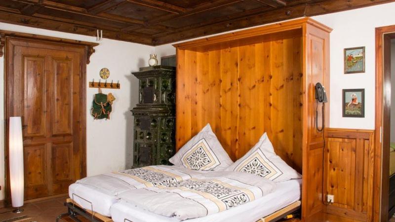 Ferienwohnung Krafttanken Hallstatt Kültér fotó