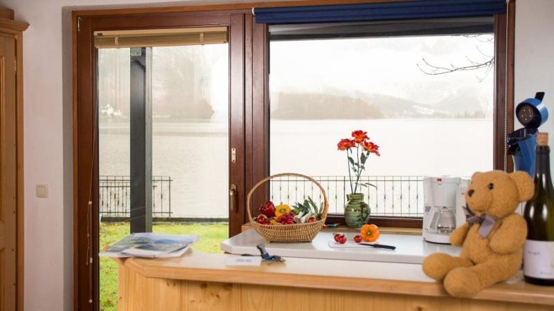 Ferienwohnung Krafttanken Hallstatt Kültér fotó