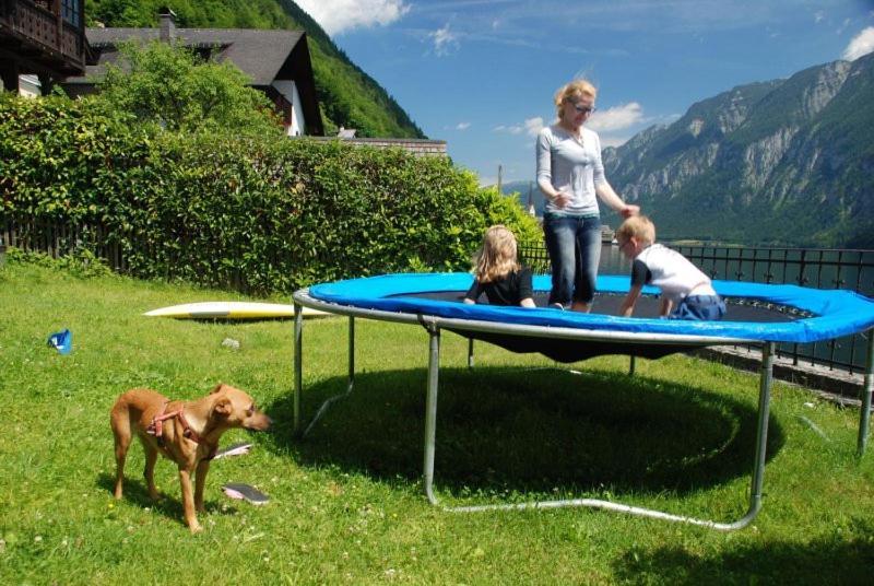 Ferienwohnung Krafttanken Hallstatt Kültér fotó