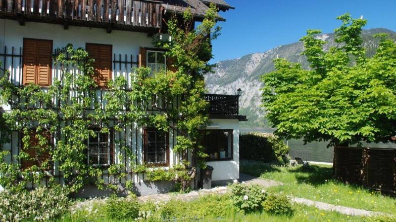 Ferienwohnung Krafttanken Hallstatt Kültér fotó