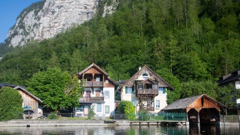 Ferienwohnung Krafttanken Hallstatt Kültér fotó