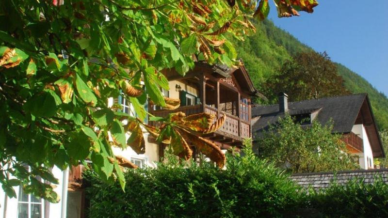 Ferienwohnung Krafttanken Hallstatt Kültér fotó