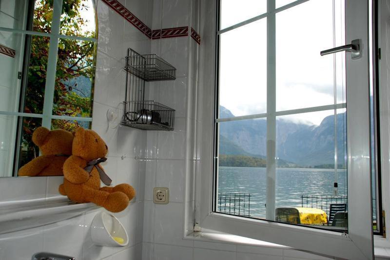 Ferienwohnung Krafttanken Hallstatt Kültér fotó