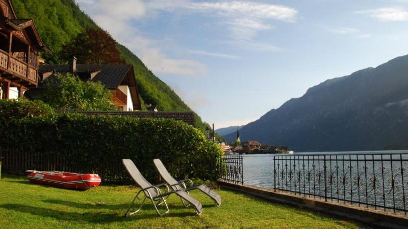 Ferienwohnung Krafttanken Hallstatt Kültér fotó
