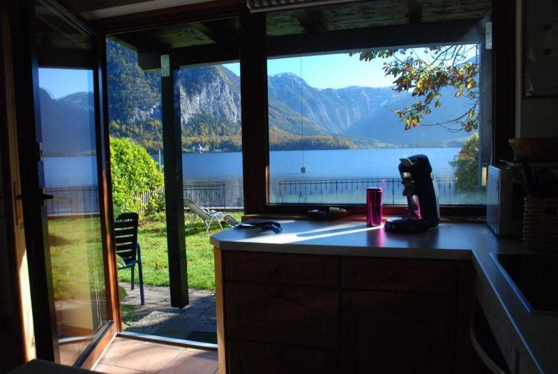 Ferienwohnung Krafttanken Hallstatt Kültér fotó